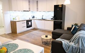 Apartament Skandynawski